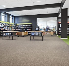 Forbo Flotex Colour Metro 5050 t 546012 Metro Sand фото 2 | FLOORDEALER